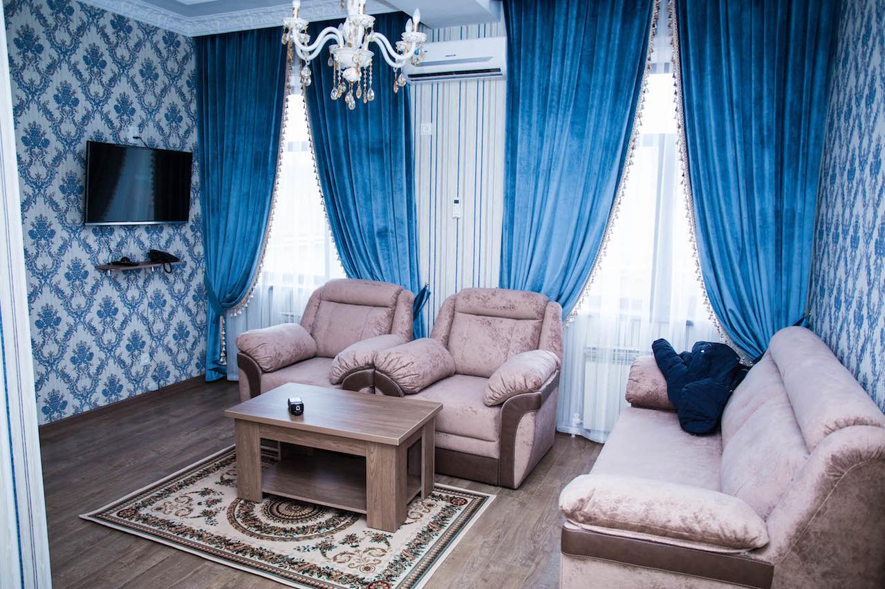 Jasmine Hotel Taraz Exterior photo