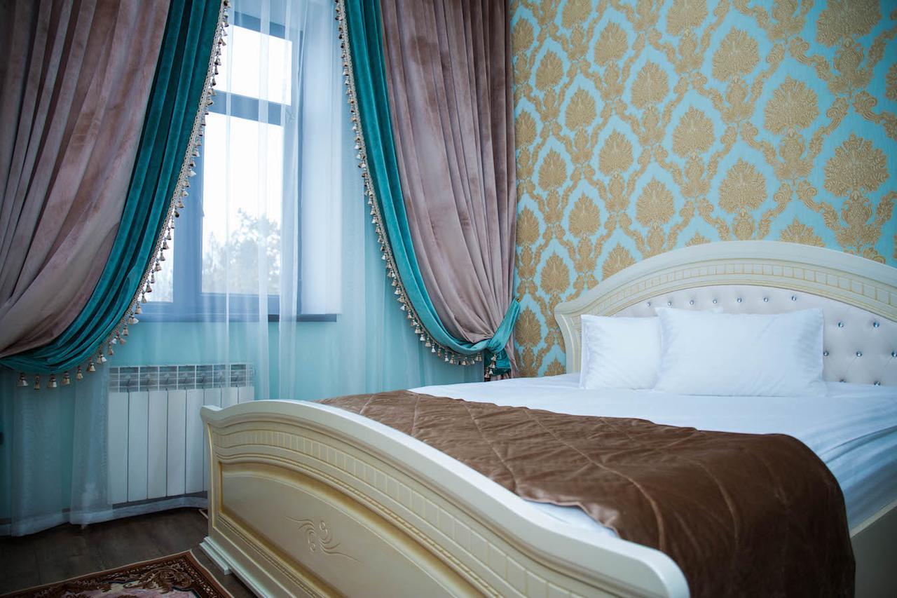 Jasmine Hotel Taraz Exterior photo