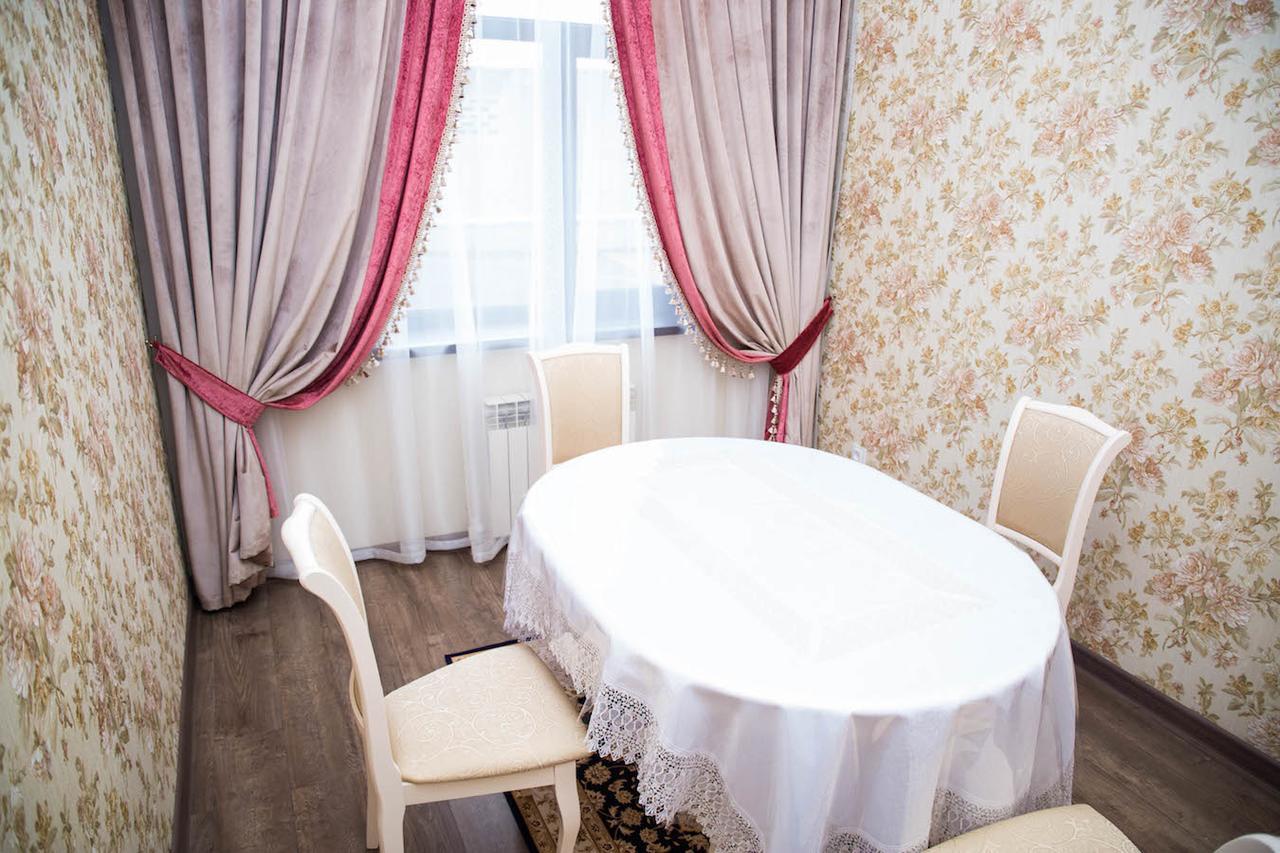 Jasmine Hotel Taraz Exterior photo