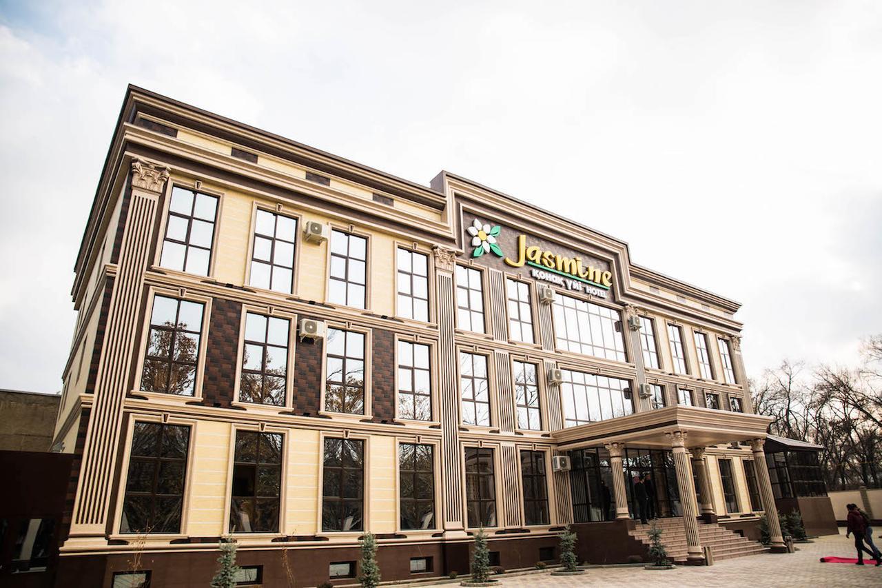 Jasmine Hotel Taraz Exterior photo
